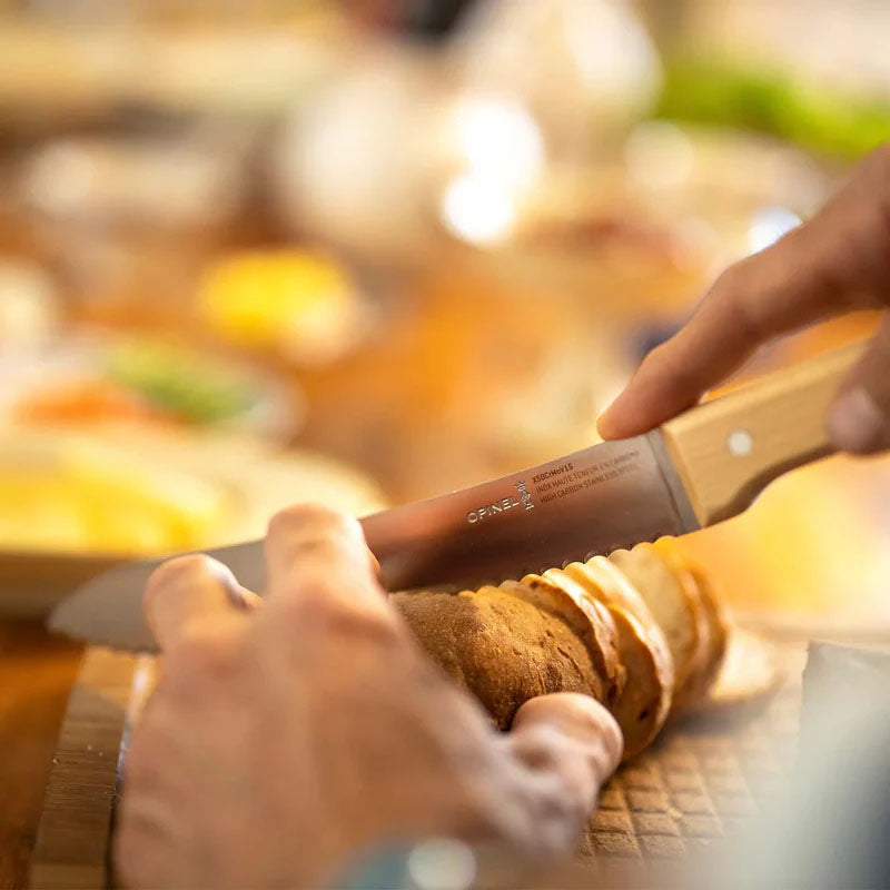 Opinel - Brødkniv