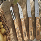 Opinel - De 4 essentielle køkkenknive