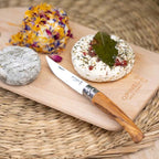 Opinel - Foldekniv med etui i gaveæske