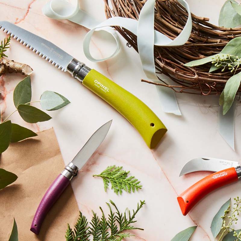 Opinel - Haveredskaber i gaveæske