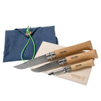 Opinel - Nomad cooking kit i gaveæske