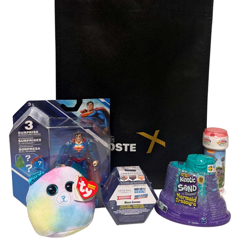 pakkelegsgaver pakkeleg børn gaver adventsgaver