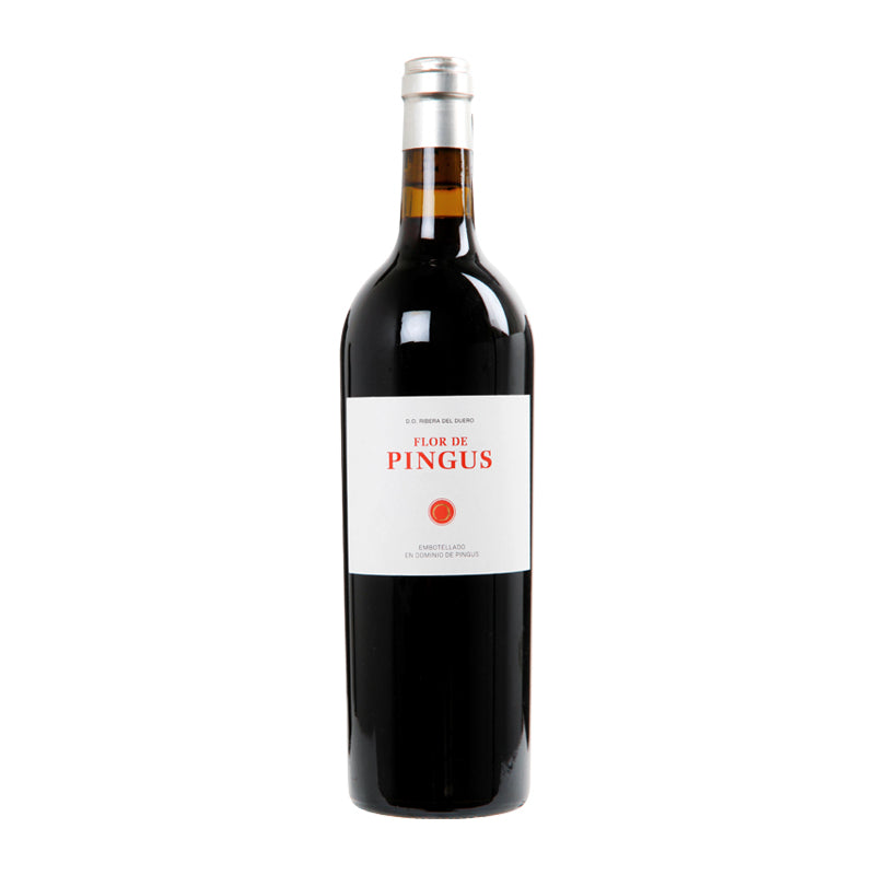 flor de pingus peter sisseck riberadelduero rødvin eksklusiv rødvin 2022