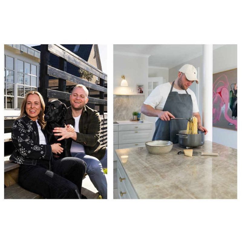 David Kallestrup Pedersen - Pissegodmad, bare lidt sundere