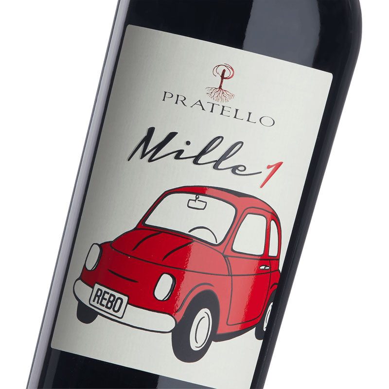 Pratello - Mille1 Garda Rosso DOC