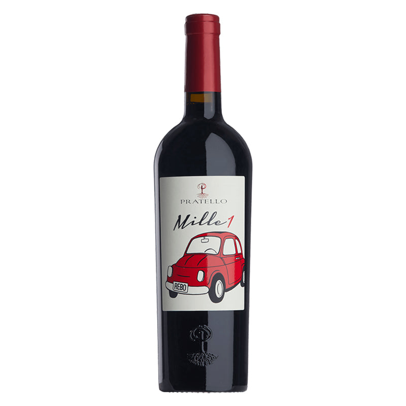 Pratello - Mille1 Garda Rosso DOC