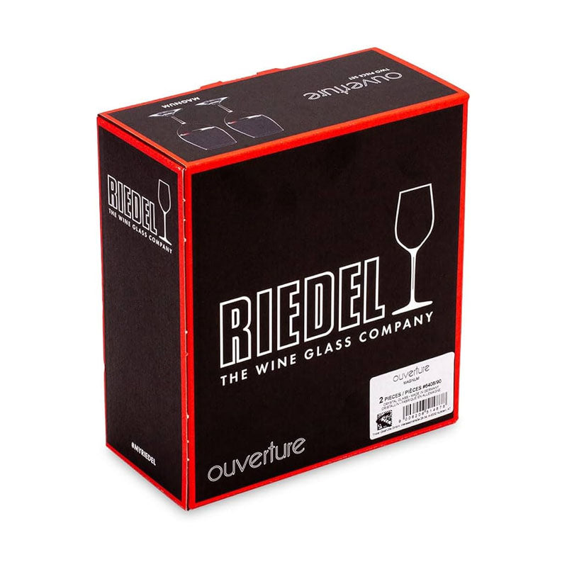Riedel - Vinglas ouverture magnum, 2 stk.