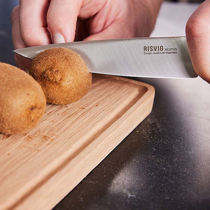 RISVIG - Acutus - Asiatisk urtekniv