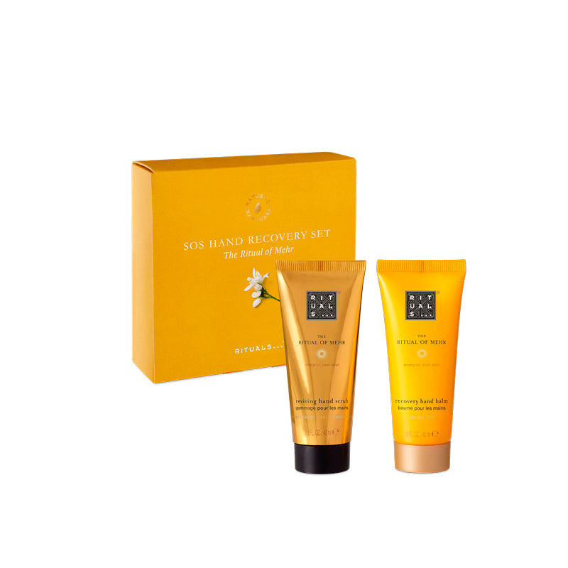 Billede af Rituals - The Ritual of Mehr, SOS Hand Recovery Set