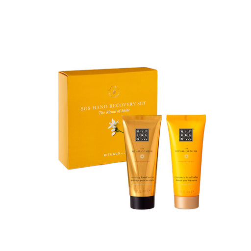 Rituals The ritual of mehr sos hand recovery set