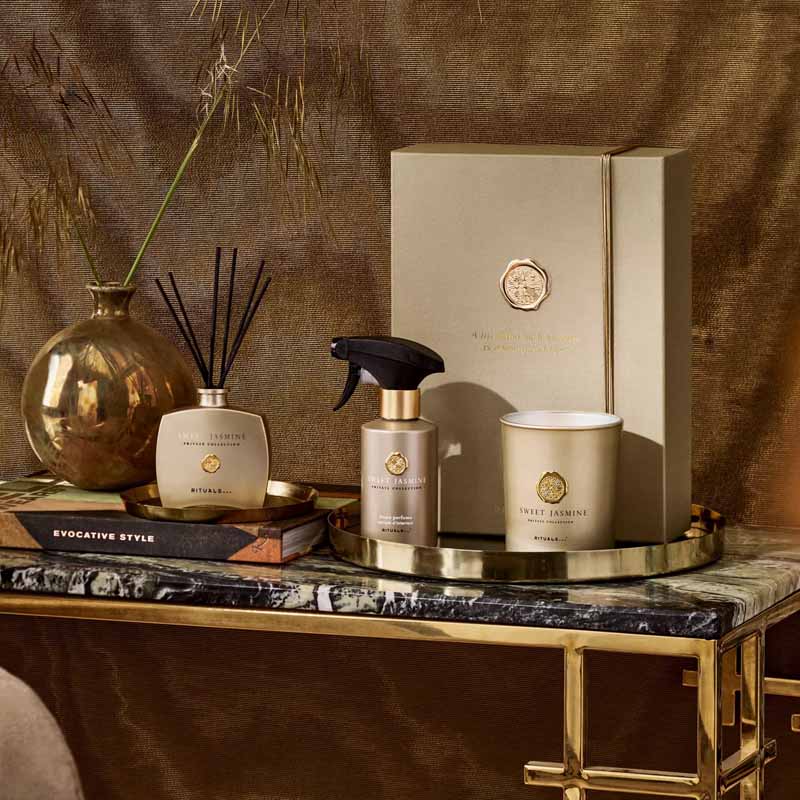 Rituals - Private Collection Set, Sweet Jasmin - Large