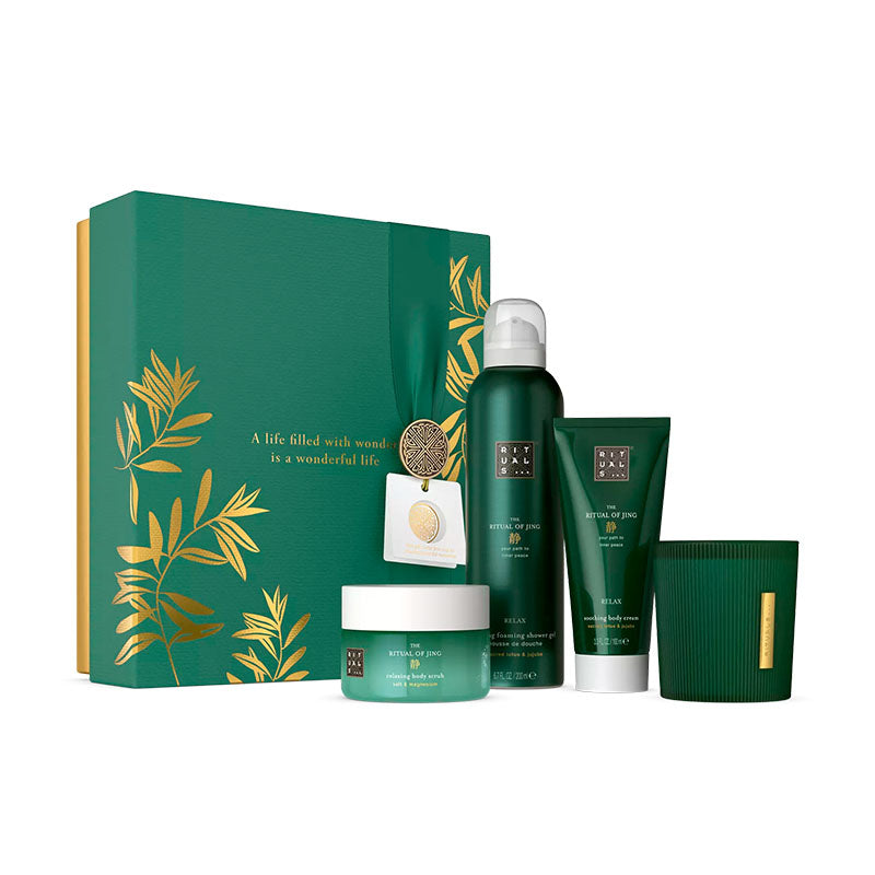 Rituals - The Ritual of Jing - Medium