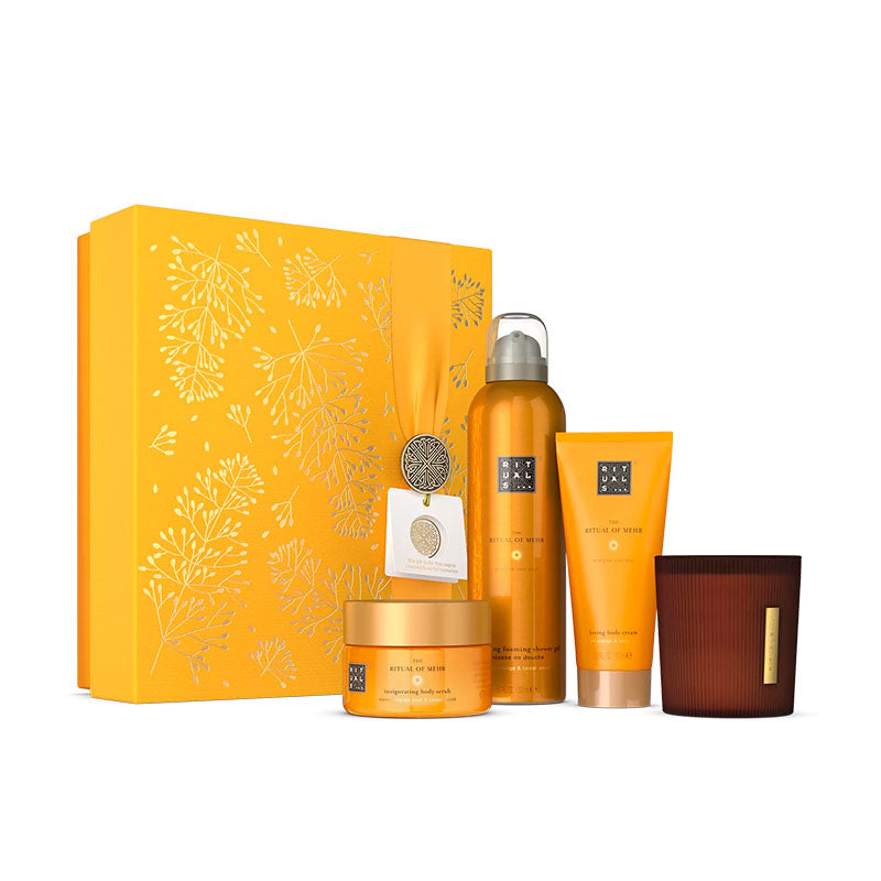 Rituals - The Ritual of Mehr - Medium