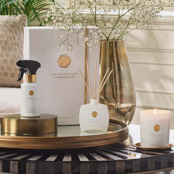 Rituals - Private Collection Set, White Basil - Large
