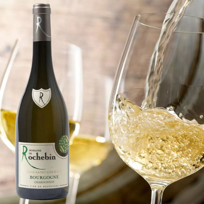 Domaine de Rochebin – Clos Saint-Germain Bourgogne Chardonnay, 2023