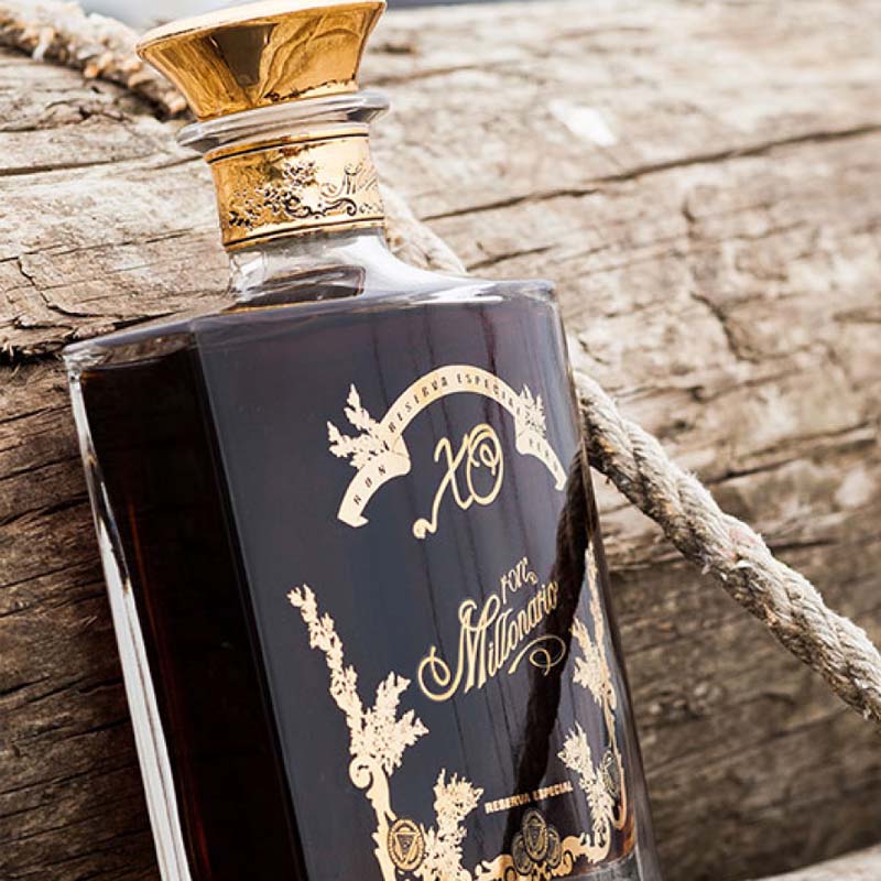 Ron Millonario - XO rom