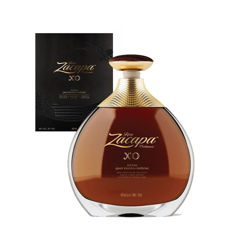 Ron Zacapa - XO 25 års rom