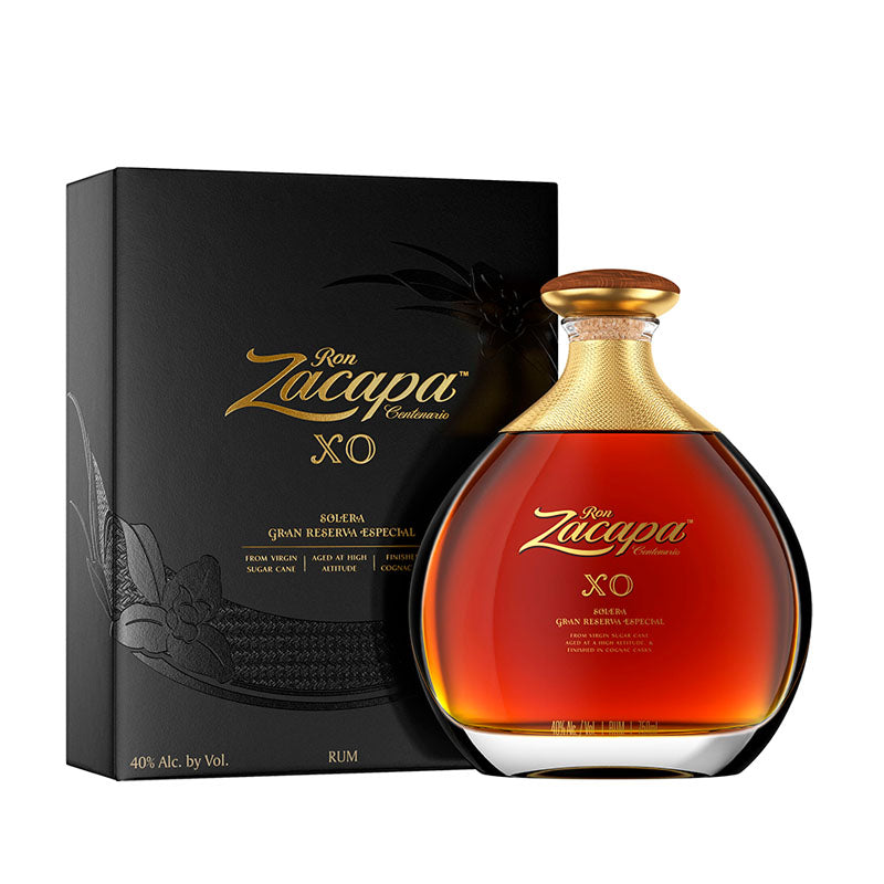 Ron Zacapa - XO 25 års rom