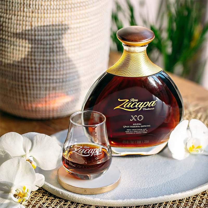 Ron Zacapa - XO 25 års rom