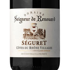 Seigneur de Renouard - 2025 Séguret Côtes du Rhône Villages
