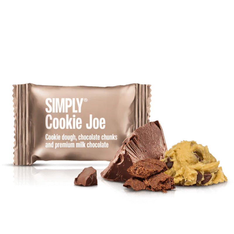 chokolade coockiedej