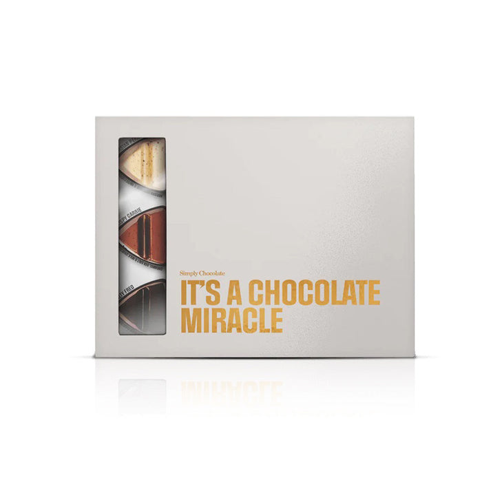 Simply Chocolate - It's a Chocolate Miracle