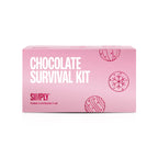 Simply Chocolate - Chocolate survival kit