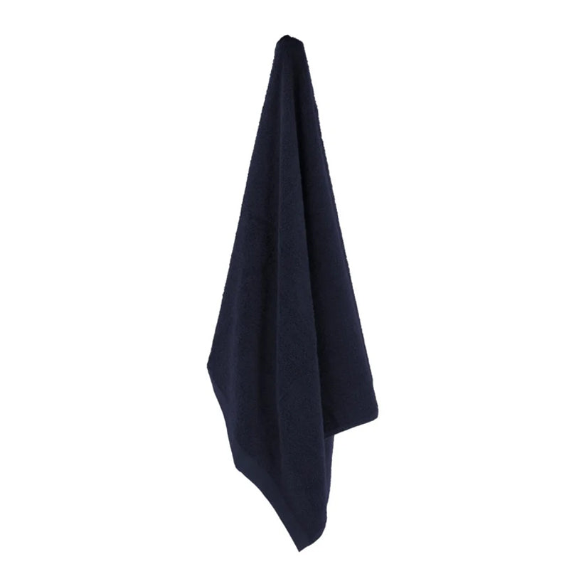 Södahl Organic Comfort - Håndklæde 70x140, navy blå