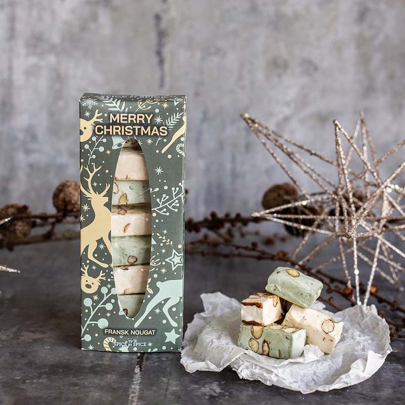 Spice by Spice - Fransk Nougat