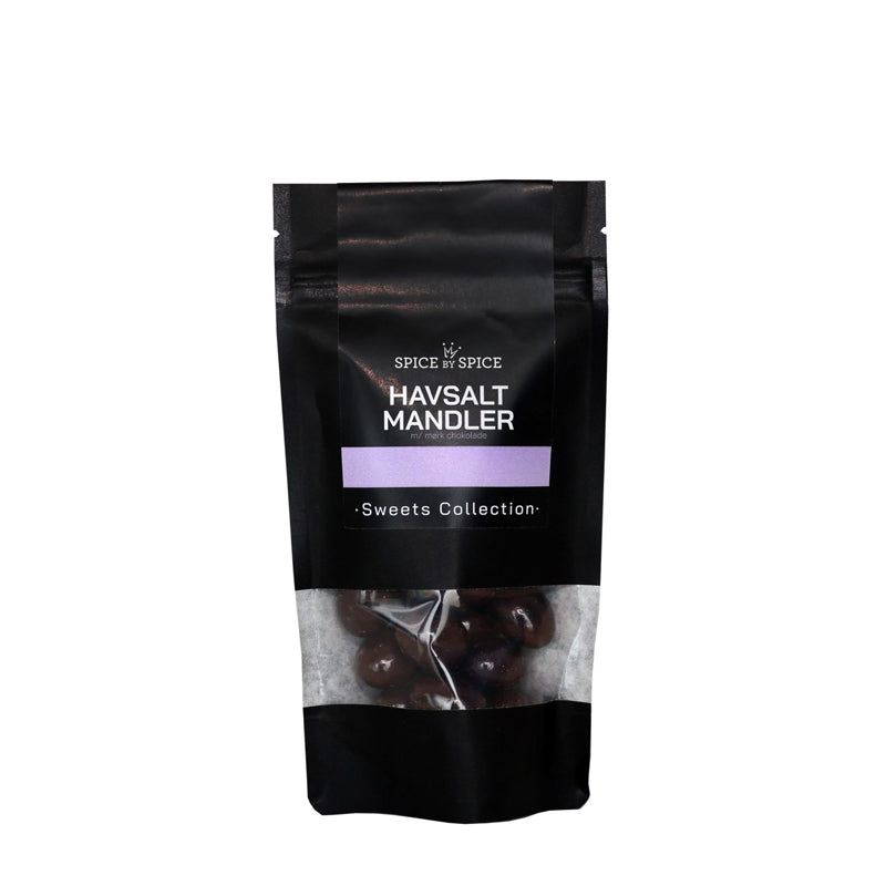 6: Spice by Spice - Havsalt og Chokolade Mandler