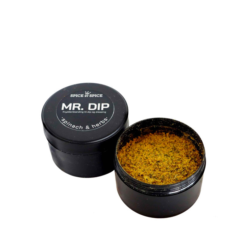 Spice by Spice - Mr. Dip