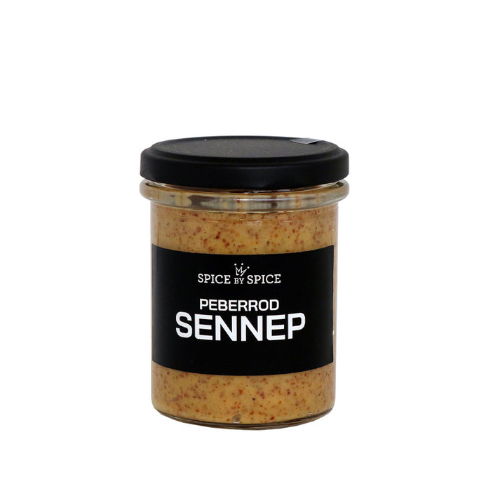 Spice by Spice - Peberrodssennep