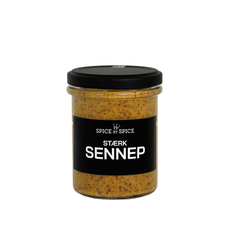 8: Spice by Spice - Stærk Sennep