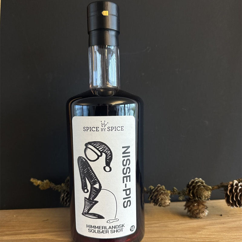 Spice by Spice - Nisse-pis, 700ml.