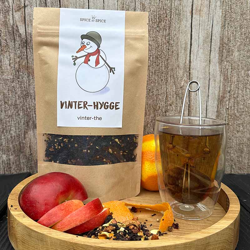 Spice by Spice - Te, vinterhygge