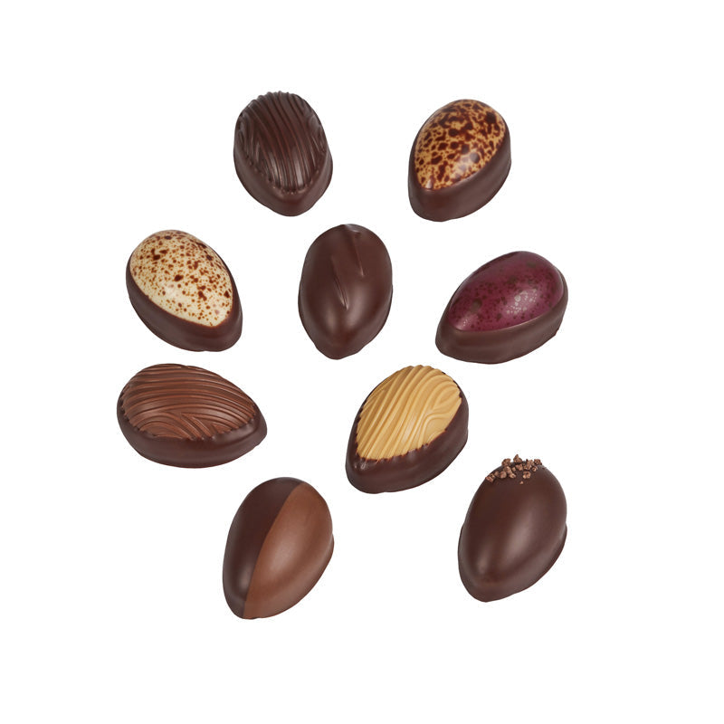 Summerbird - Påskeæg 9 stk, Classic