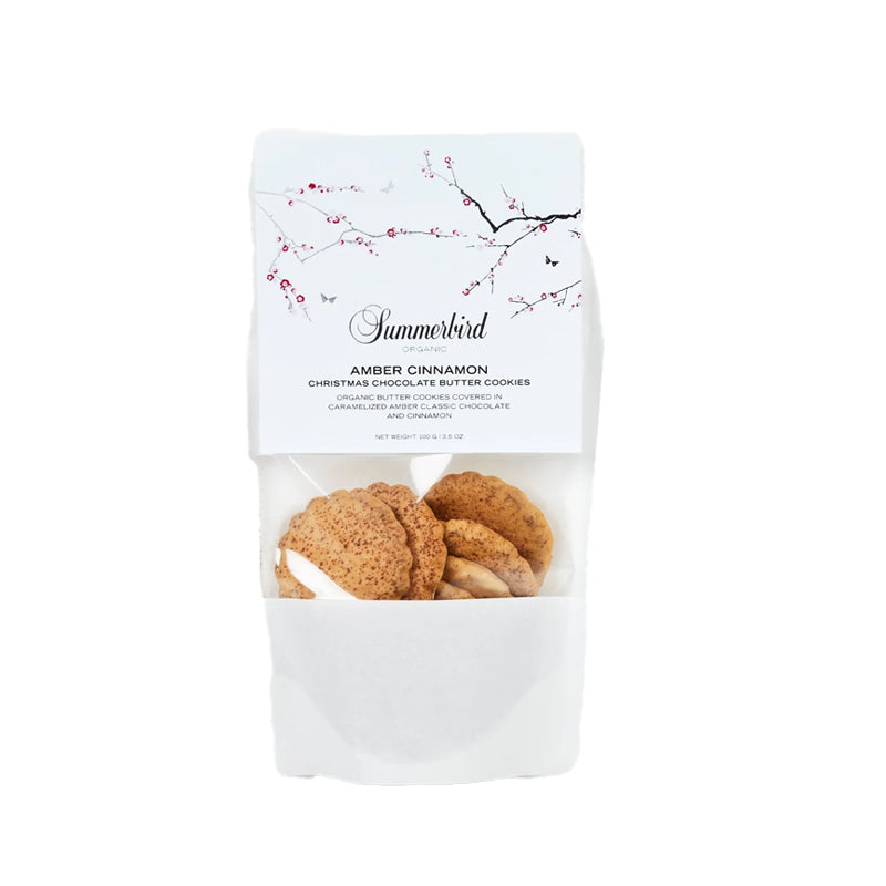 Summerbird - Amber & kanel cookie