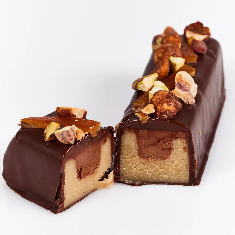 Summerbird - Bûche de Noël, julebrød