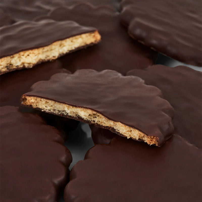 Summerbird - 68% mørk chokolade & orange cookie