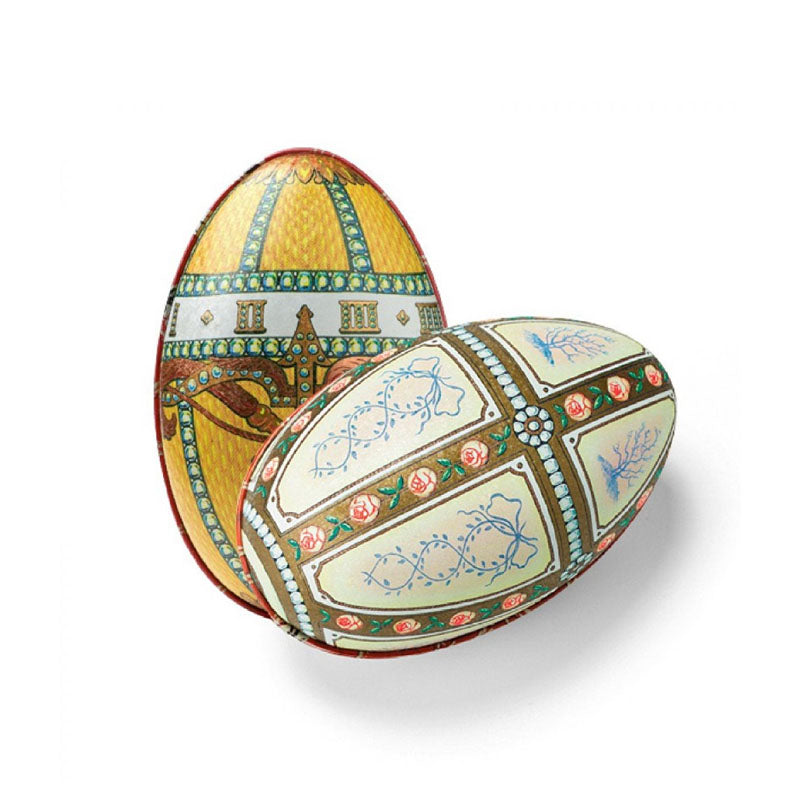 Sv. Michelsen - Fabergéæg, assorteret design