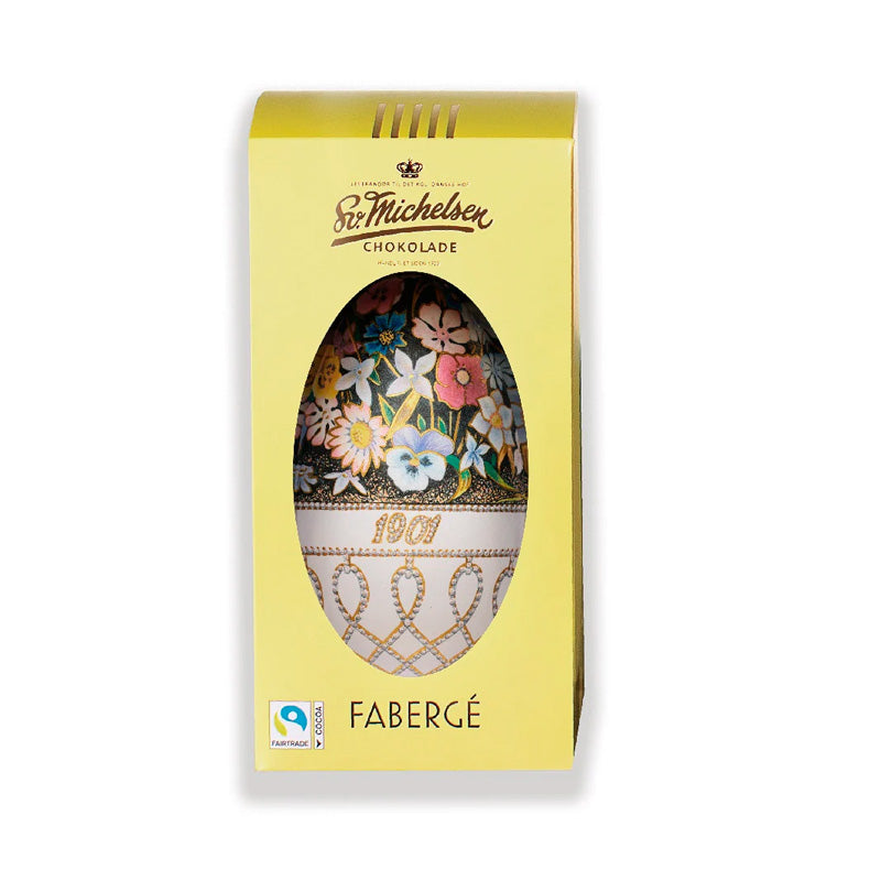 Sv. Michelsen - Fabergéæg, assorteret design