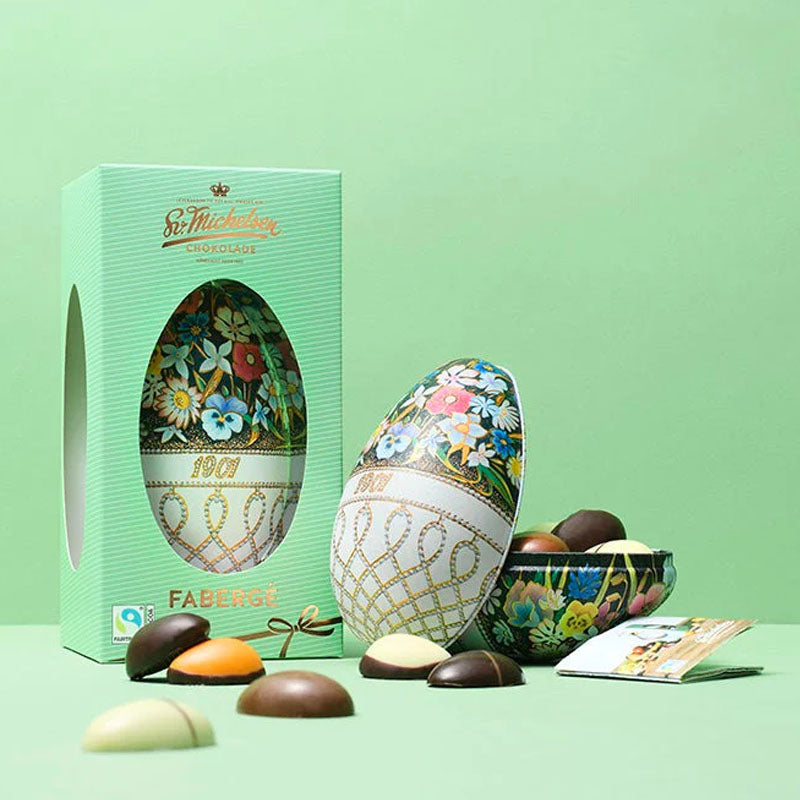 Sv. Michelsen - Fabergéæg 2026