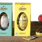 Sv. Michelsen - Fabergéæg, assorteret design