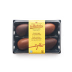 Sv. Michelsen - 4 store fyldte påskeæg - nougat & marcipan