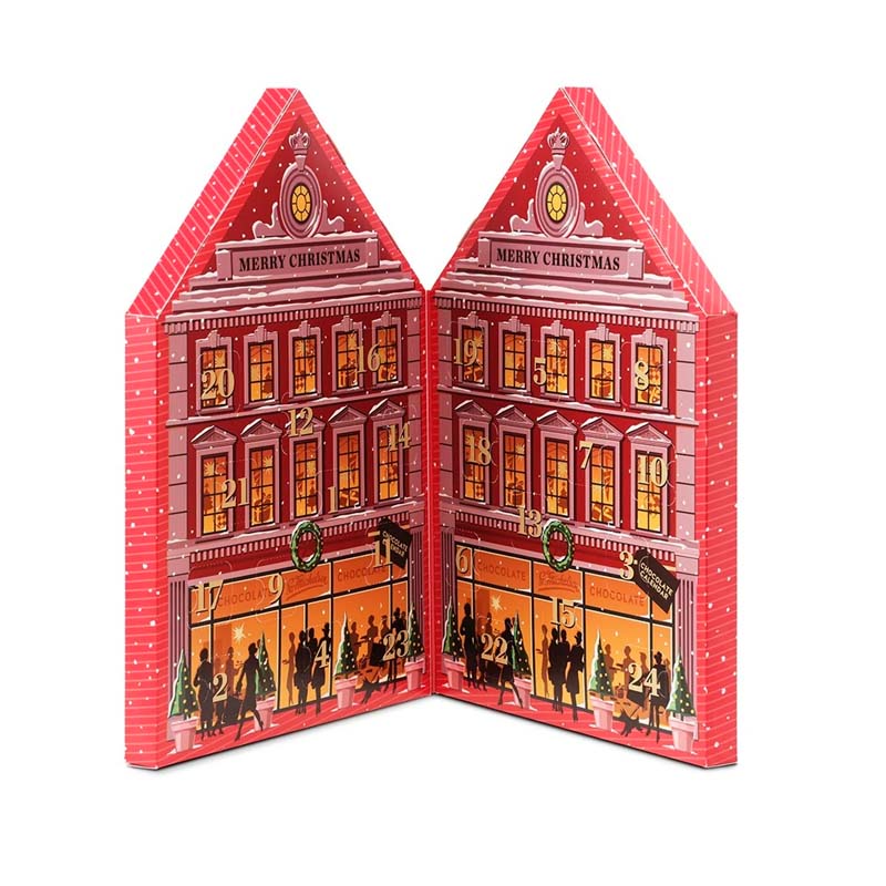 Sv. Michelsen - Julekalender med Chokolade