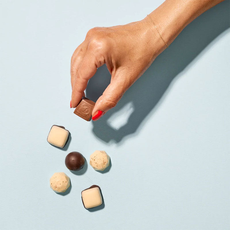 Sv. Michelsen - Kroneæsken 36 stk.