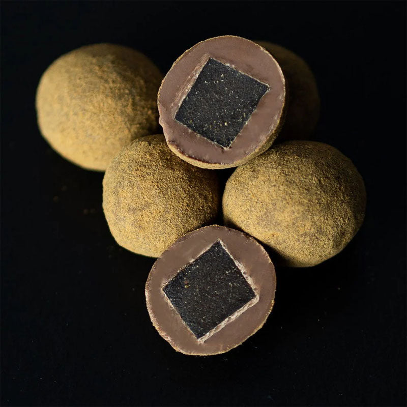 Sv. Michelsen - Lakrids med chokolade og lakrids