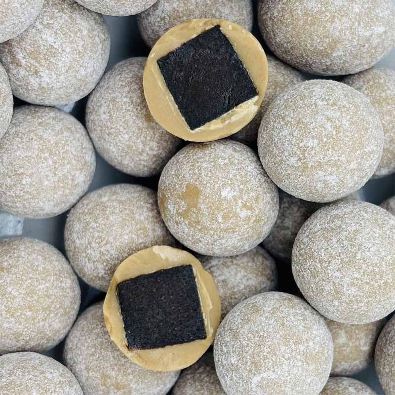 Sv. Michelsen - Lakrids med chokolade og karamel