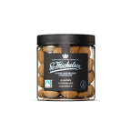 Sv. Michelsen - Mandler med chokolade og lakrids