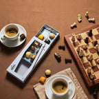 Sv. Michelsen - Fyldte chokolader, 10 stk.